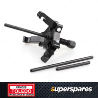 Toledo Harmonic Balancer Pulley Puller Master Kit Suit for Holden V8 LS engine