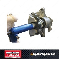 Toledo Brake Caliper Piston Wind Back Kit Pneumatic Suit for right & left hand