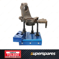 Toledo Universal Press Support Tool - press plate 200 x 240 x 40mm