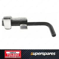 Toledo Universal Spanner Extender - 340mm 12 Square Drive German Quality