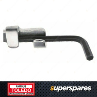 Toledo Universal Spanner Extender 600mm 1/2 Square Drive German Quality