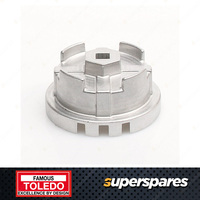 Toledo 19 Pcs Oil Filter Cup Wrench for Audi A4 A5 A6 A7 A8 Q5 Q7 S3 S4 S5 TTS