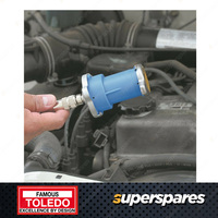 Toledo Cooling System Master Kit for Kia Carens Cerato Ceres Credos K2700 K2900