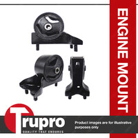 1 Pc Trupro Front Engine Mount for Suzuki Kizashi FR J24B 2.4 Auto Manual 10-16