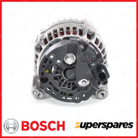 Bosch Alternator for Volkswagen Caddy Golf Eos Polo Tiguan 1.6L 2L