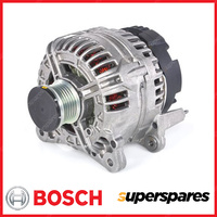 Bosch Alternator for Volkswagen Polo 6R 1.2L CBZB 77KW With Start/Stop