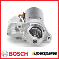 Bosch Starter Motor for Mercedes Benz C180 C204 C200 C230K C250 CLC200 CLK200K