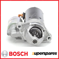 Bosch Starter Motor for Mercedes Benz E200 E200K E250 SLK200 SLK250 Sprinter