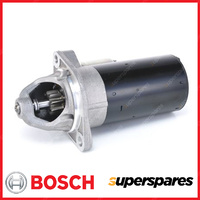 Bosch Starter Motor for BMW 316Ti E46 318Ci E46 318i E46 318Ti E46