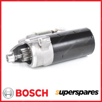 Bosch Starter Motor for Audi A4 B8 8K A5 8T 8T 8F A6 C7 4G A7 4G A8 D4 4H Q5 8R