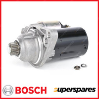 Bosch Starter Motor for Volkswagen Caddy 2K Golf MK 6 1K 1.2L CBZA CBZB