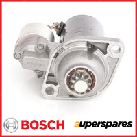 Bosch Starter Motor for Volkswagen Golf MK 3 1H MK 4 1J Passat B4 3A Beetle Bora