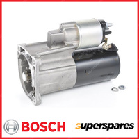 Bosch Starter Motor for Volkswagen Polo 6N 1.4L 1.6L AEX AHW AEE 44KW 55KW