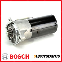 Bosch Starter Motor for Volkswagen LT46 2D 2.5L ANJ I5 10v SOHC Turbo EFI 80KW