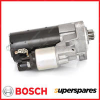 Bosch Starter Motor for Audi Q7 4L 3.0L BUG CASA CRCA 171KW 176KW 2006-2015