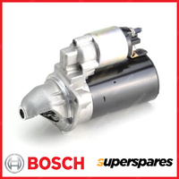 Bosch Starter Motor for BMW 125i 220i 228i 320i 328i 335i 420i 428i 435i