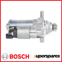 Bosch Starter Motor for Audi A3 8V 1.4L 1.8L CZCA CJSA CJSB 92KW 132KW