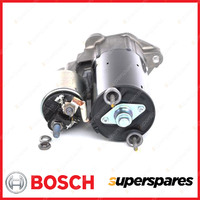 Bosch Starter Motor for Audi A4 B5 8D2 8D5 B6 8E2 8E5 8H7 A6 C5 4B2 1.8L 2.0L