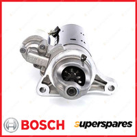 Bosch Starter Motor for Jeep Cherokee KK Wrangler JK 2.8L 4cyl 2009 - 2018