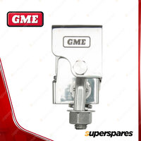 GME Stainless Steel Fold-Down Antenna Mounting Bracket - MB-SS042