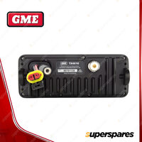 GME 5 Watt IP67 Rated UHF CB Radio and Microphone - Compact Design TX-SS4610