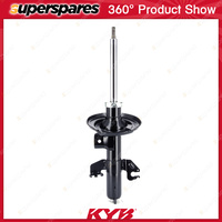 Front + Rear KYB EXCEL-G Shock Absorbers for ALFA ROMEO Giulietta I4 FWD H/Back