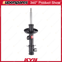 Front + Rear KYB EXCEL-G Shock Absorbers for ALFA ROMEO Mito I4 FWD H/Back