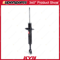 Front + Rear KYB EXCEL-G Shock Absorbers for AUDI A4 B5 I4 V6 FWD All Styles