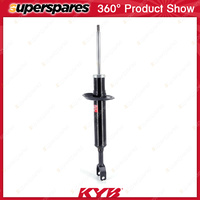 Front + Rear KYB EXCEL-G Shock Absorbers for AUDI A4 B5 Quattro Avant FWD AWD