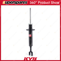 Front + Rear KYB EXCEL-G Shock Absorbers for AUDI A4 B6 I4 V6 FWD AWD