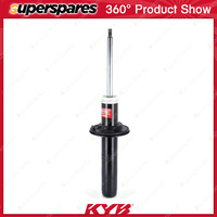 Front + Rear KYB EXCEL-G Gas-Filled Shock Absorbers for AUDI A4 B8 AWD FWD