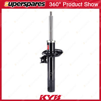 Front + Rear KYB EXCEL-G Shock Absorbers for AUDI TTS 8J 2.0TFSI Quattro I4 AWD