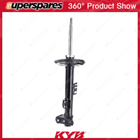 Front + Rear KYB EXCEL-G Shock Absorbers for BMW E36 316i 318Ti I4 RWD