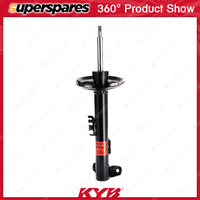 Front + Rear KYB EXCEL-G Shock Absorbers for BMW 318i E36 Touring M43B18 1.8 I4