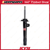 Front + Rear KYB EXCEL-G Shock Absorbers for BMW E46 318i 320D I4 DT4 RWD