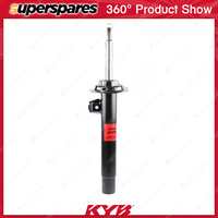 Front + Rear KYB EXCEL-G Shock Absorbers for BMW E46 320 323 325 330 i Ci D