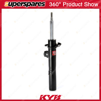 Front + Rear KYB EXCEL-G Shock Absorbers for BMW E91 320D 320i 323i 325i 330D