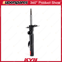 Front + Rear KYB EXCEL-G Shock Absorbers for BMW E38 728i 730i 740i RWD Sedan