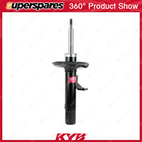 Front + Rear KYB EXCEL-G Shock Absorbers for BMW E83 X3 DT6 I6 DT4 4WD SUV