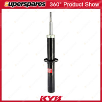 Front + Rear KYB EXCEL-G Shock Absorbers for BMW X5 E70 M50d N57D30C 3.0 DT6 4WD