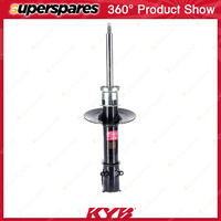 Front + Rear KYB EXCEL-G Shock Absorbers for CHRYSLER PT Cruiser PG PT I4 FWD