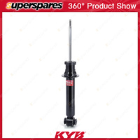 Front + Rear KYB EXCEL-G Shock Absorbers for CITROEN C5 X7 I4 V6 FWD Sedan