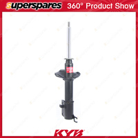 Front + Rear KYB EXCEL-G Shock Absorbers for DAIHATSU Applause A101 I4 FWD Sedan