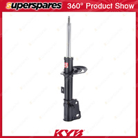 Front + Rear KYB EXCEL-G Shock Absorbers for FIAT Freemont JF DT4 I4 V6 FWD SUV