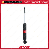 Front + Rear KYB EXCEL-G Shock Absorbers for FORD Courier PB I4 D4 RWD