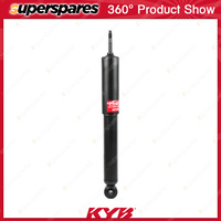 Front + Rear KYB EXCEL-G Shock Absorbers for FORD Courier PC PD I4 D4 RWD