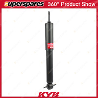 Front + Rear KYB EXCEL-G Shock Absorbers for FORD Econovan D4 RWD C/Chassis Van