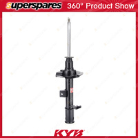 Front + Rear KYB EXCEL-G Shock Absorbers for FORD Econovan BA ZA V6 4WD SUV