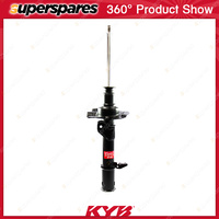 Front + Rear KYB EXCEL-G Shock Absorbers for FORD Escape ZB ZC ZD I4 V6 4WD SUV