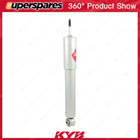 Front + Rear KYB GAS-A-JUST Monotube Shock Absorbers for FORD F100 I6 V8 4WD RWD